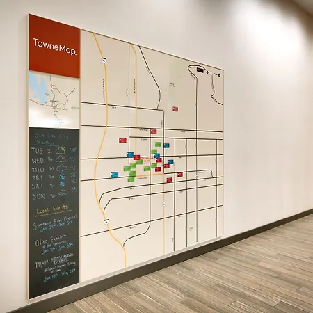 Towneplace Suites By Marriott Salt Lake City Downtown-2
