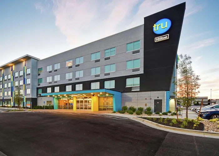 Tru By Hilton Salt Lake City Airport